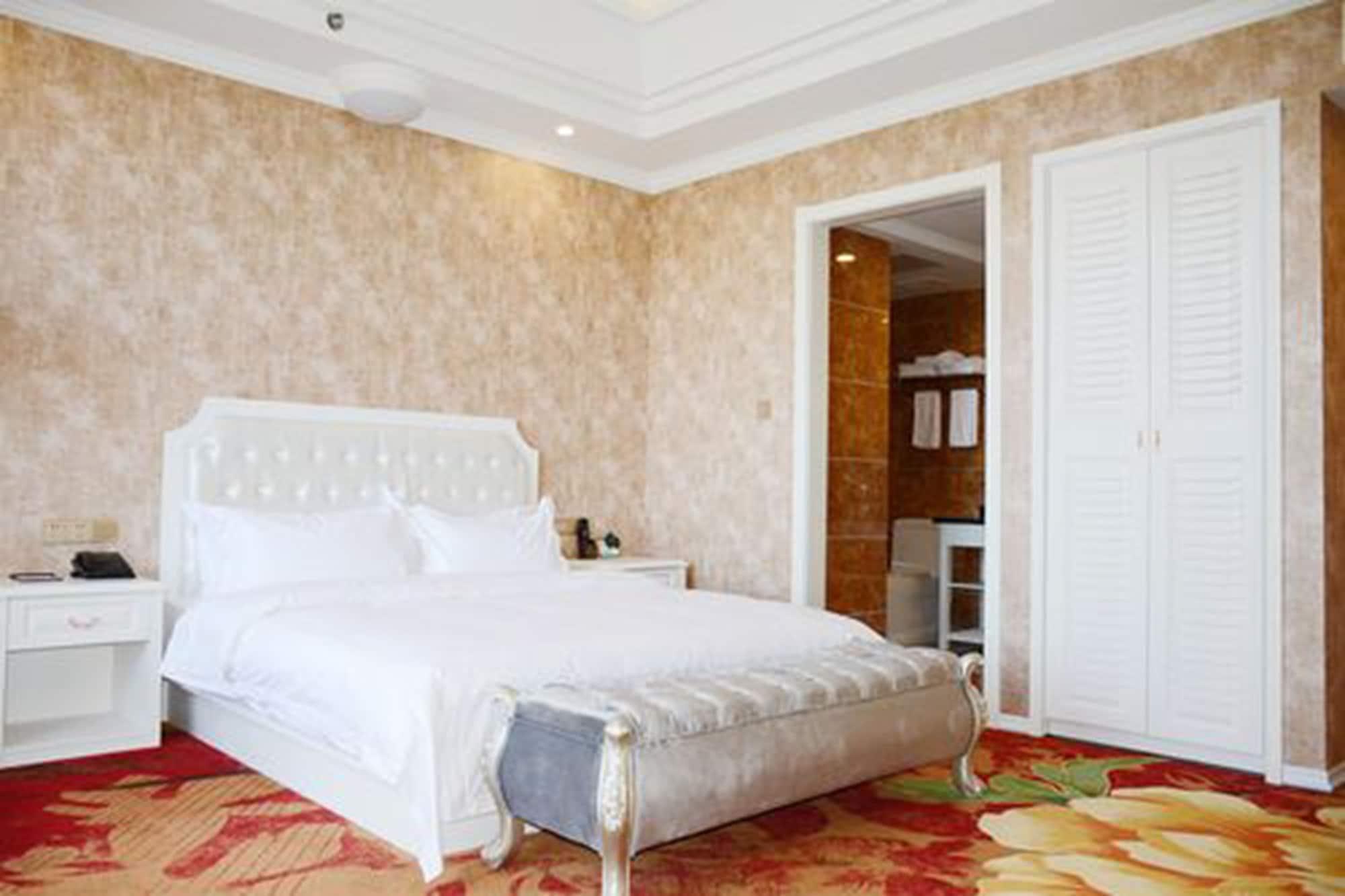 Ramada Encore Shanghai Pudong Exterior photo