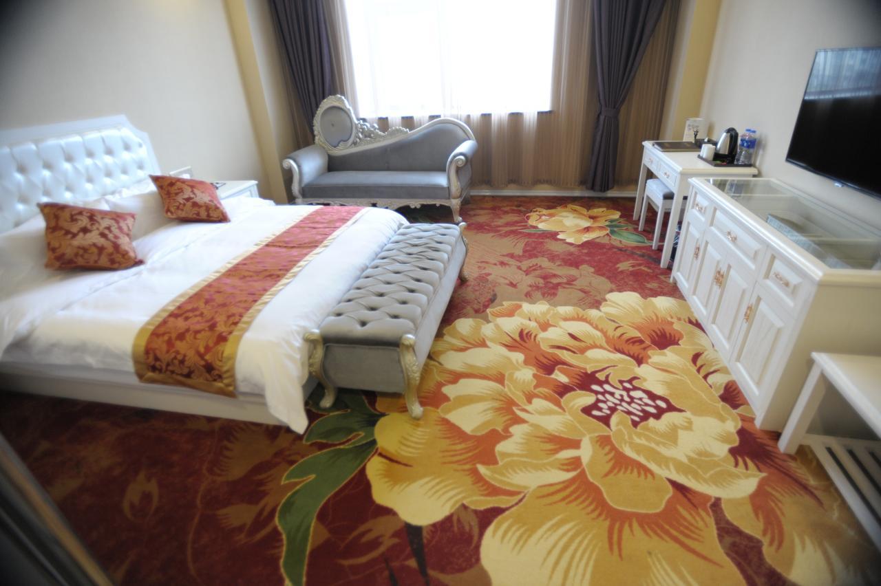 Ramada Encore Shanghai Pudong Exterior photo