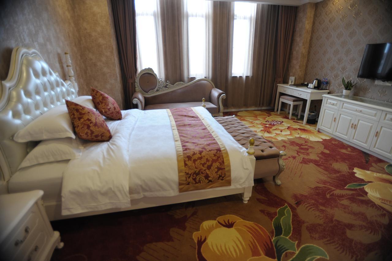 Ramada Encore Shanghai Pudong Exterior photo