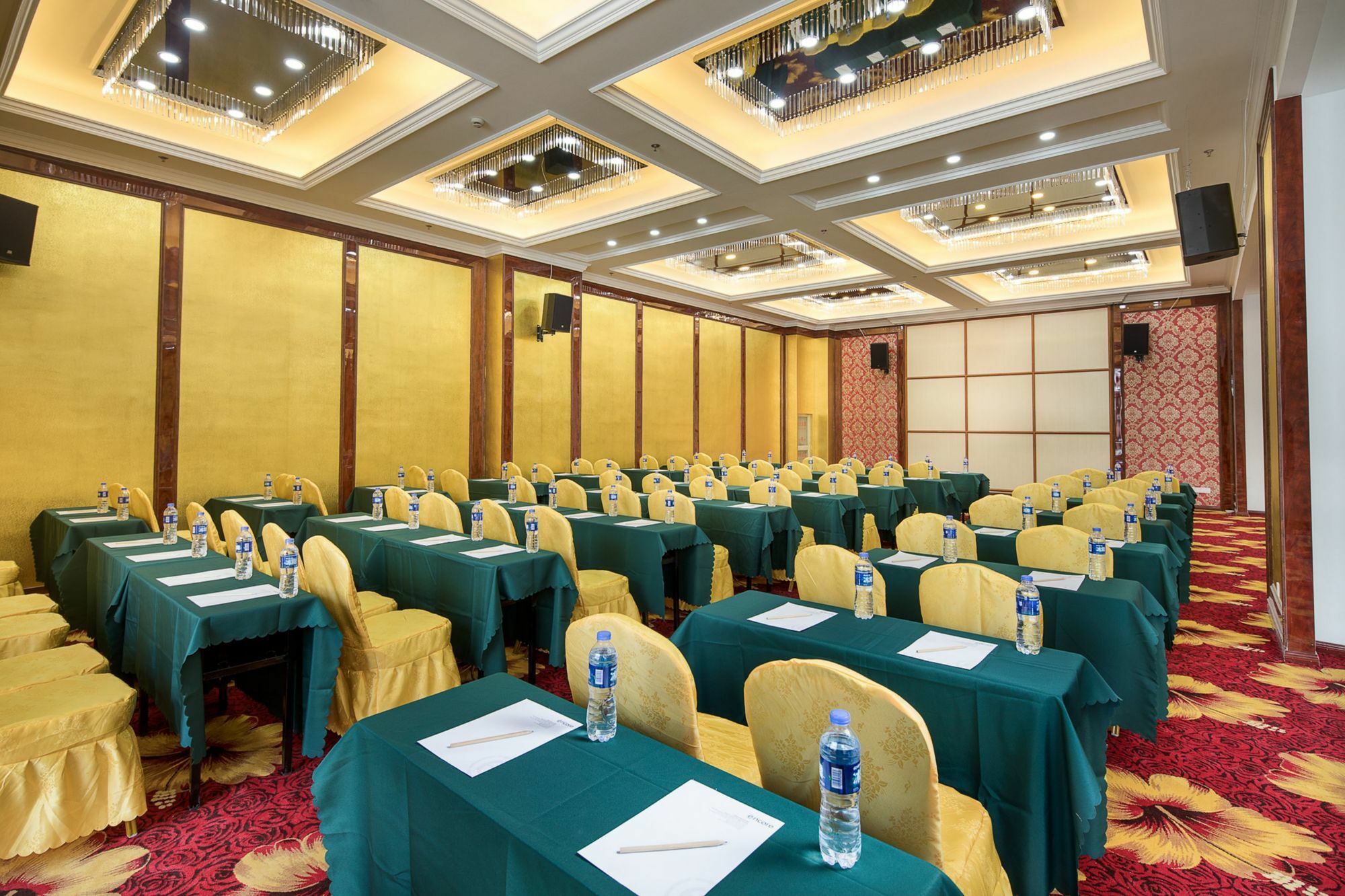 Ramada Encore Shanghai Pudong Exterior photo